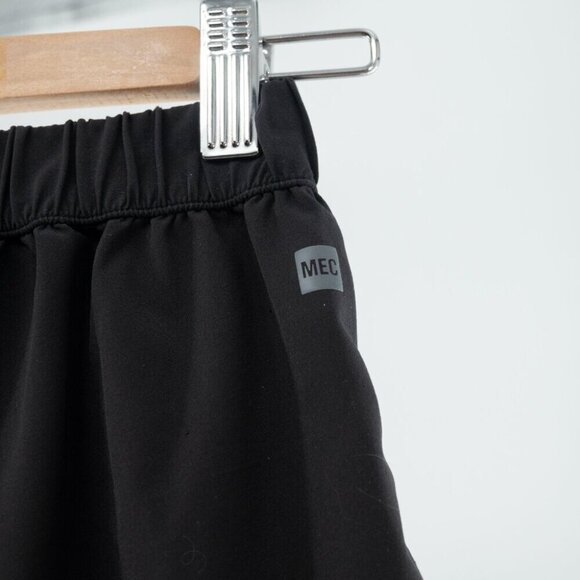 MEC Mountain Equipment Co-op Women's Shorts Black | XS - Picture 5 of 5